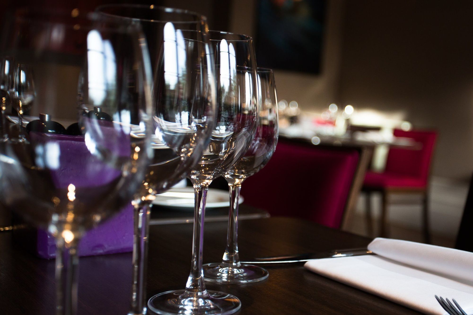 Hotel Felix Cambridge  Restaurant photo