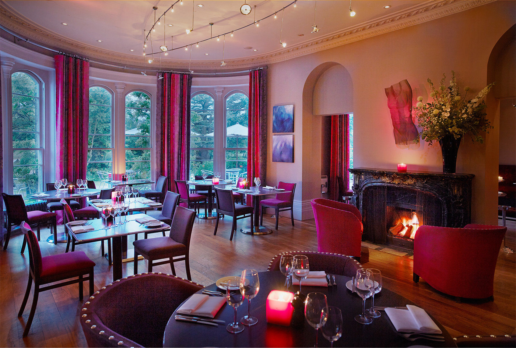 Hotel Felix Cambridge  Restaurant photo